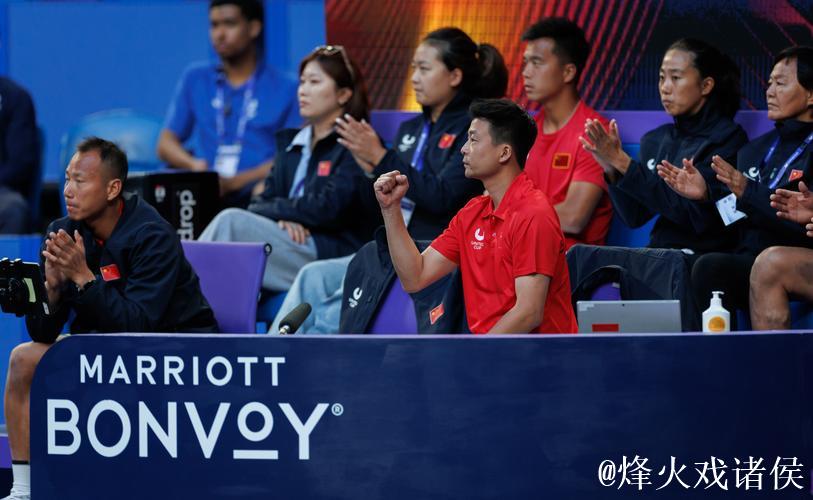 联合杯中国0-3美国无缘4强 张帅两度登场遗憾惜败 联合杯中国0-3美国无缘4强 张帅两度登场遗憾惜败