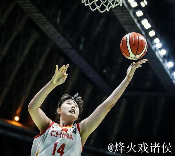 热身赛-李月汝19+12 中国女篮不敌比利时