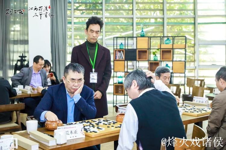 王汝南追忆聂卫平，中日擂台赛上的拼搏精神永存